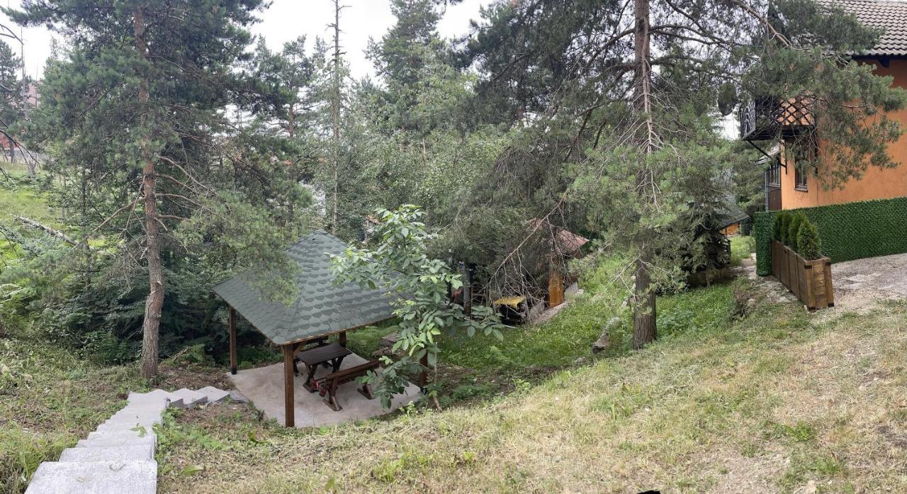 Veselica Villa Divčibare Kültér fotó